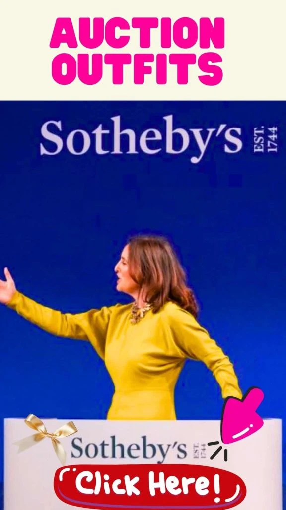 Auction outfit ideas