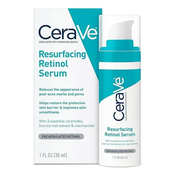 cerave retinol cream