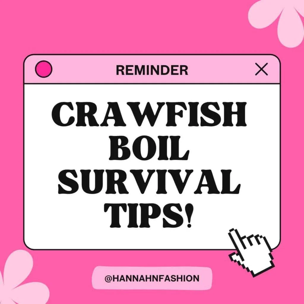 crawfish boil party ideas