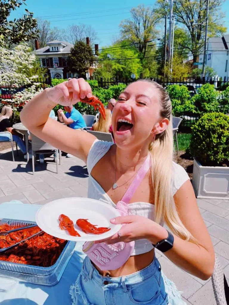 crawfish boil outfit