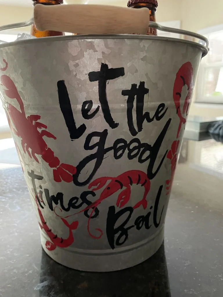 crawfish boil party ideas