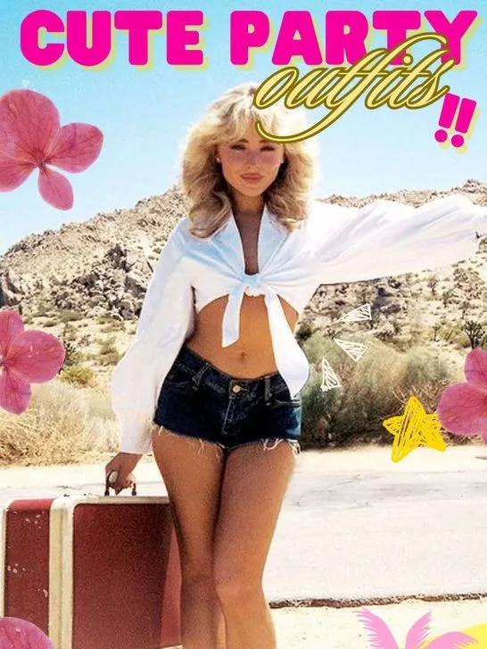 👄21 real-life cute & aesthetic party outfits! (what NOT!)