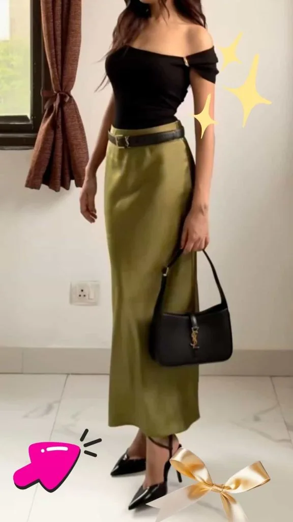 classy Michelin restaurant outfits