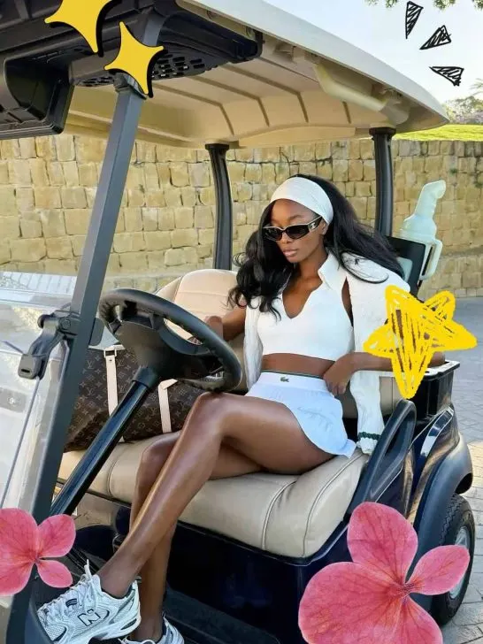 *2026* 18 outfits: What to wear to golf date? (summer & winter!)