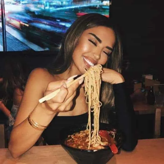 Ramen Date night Outfit 