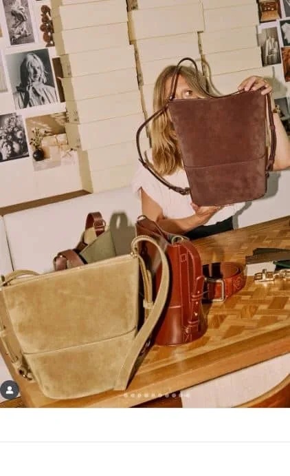 Sezane bag