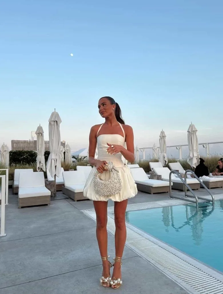 vacation club outfits