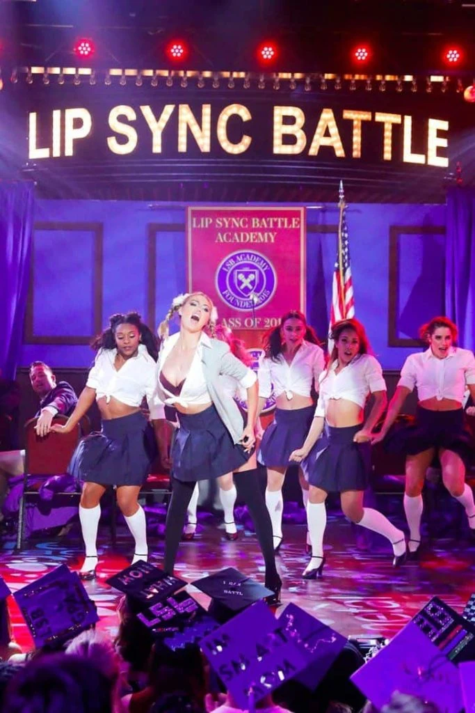 LIP sync battle fundraising idea