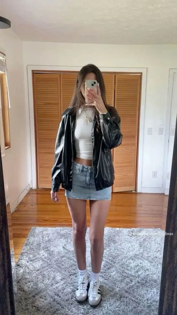 game date outfit