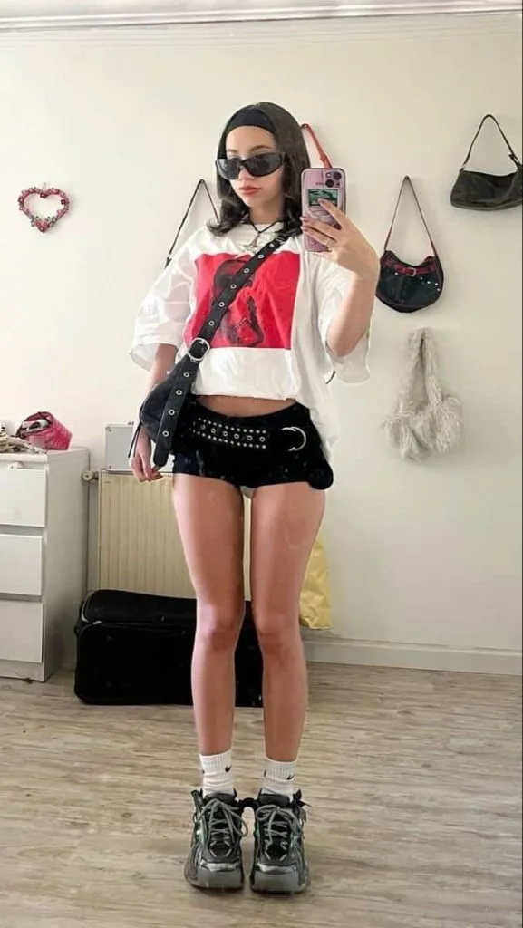 mUSIC FESTIVAL race Outfit casual cute music fest ultra music festival outfits 