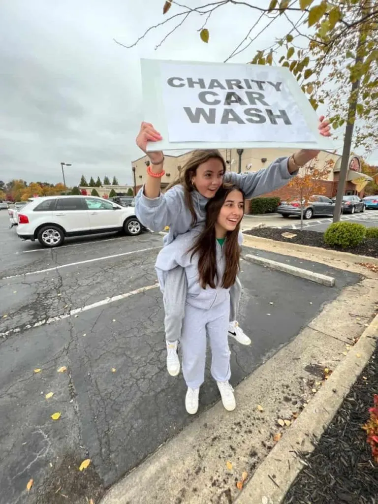 Car Wash CHARITY