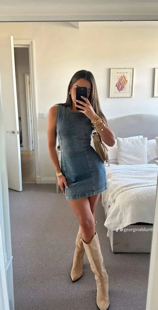 what to wear to stockyard boots