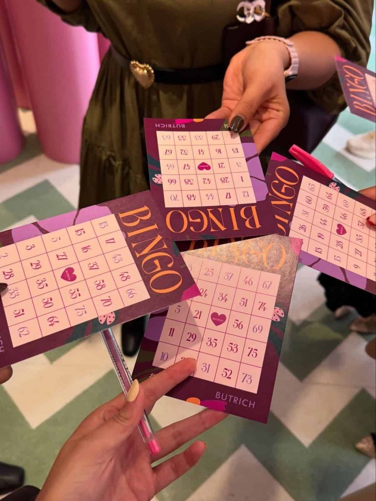 fundraiser idea board game