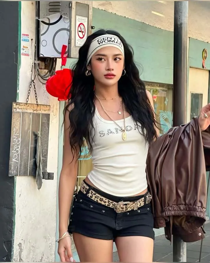 acubi fashion  headband