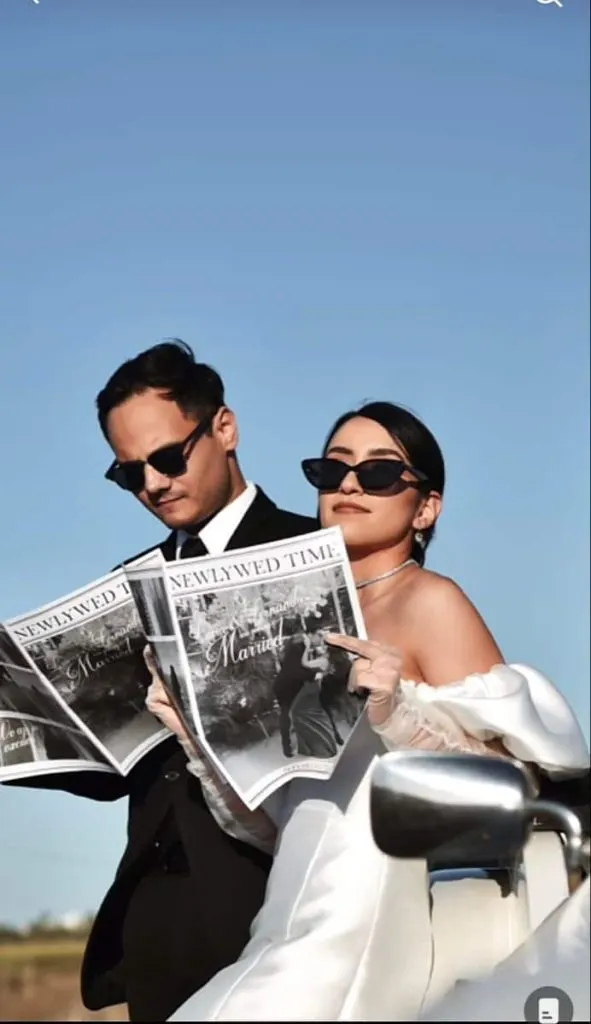 prenup ideas outdoor