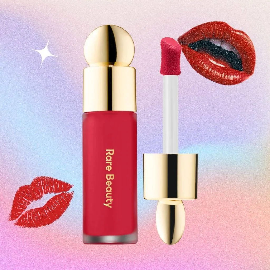 rare beauty lipstick