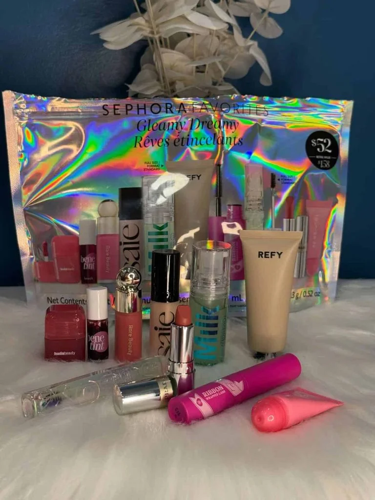 What to buy at Sephora