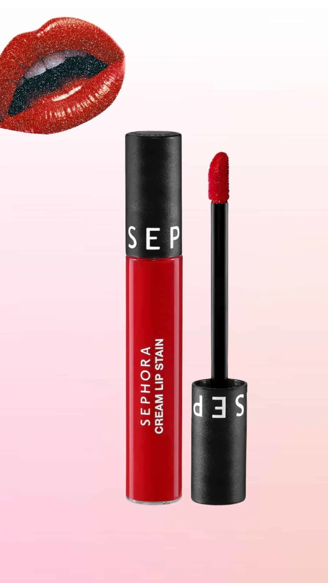 Sephora lip stain