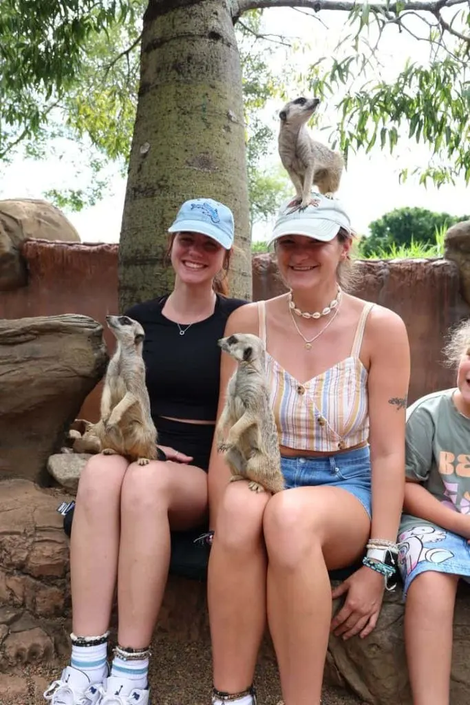 cute zoo outfit summer