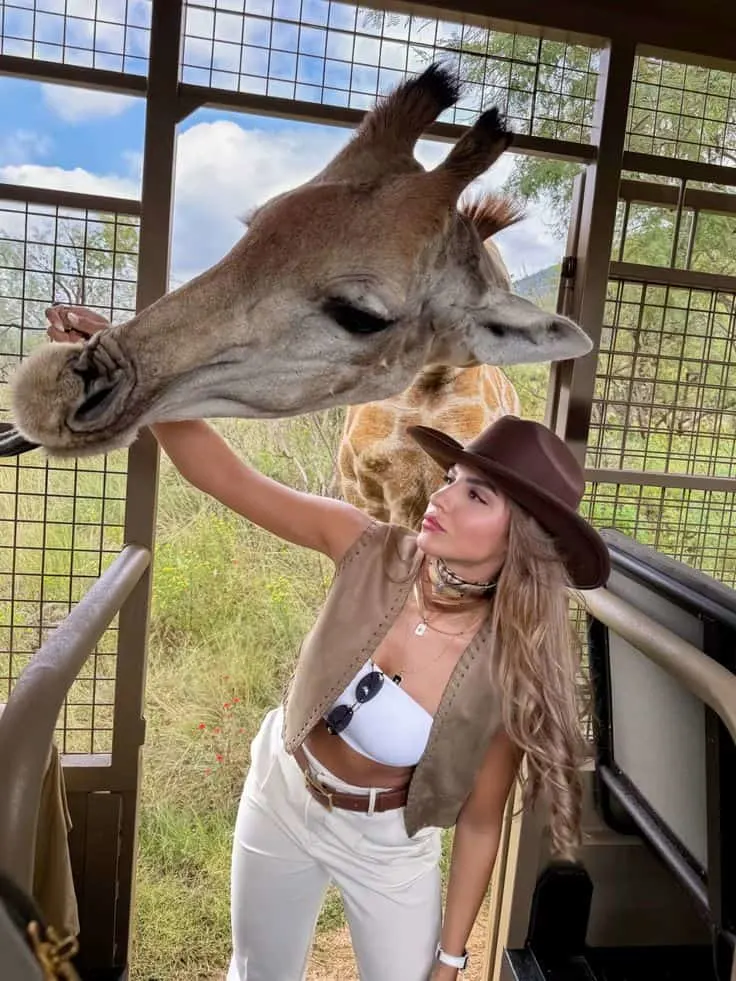 zoo outfits for women