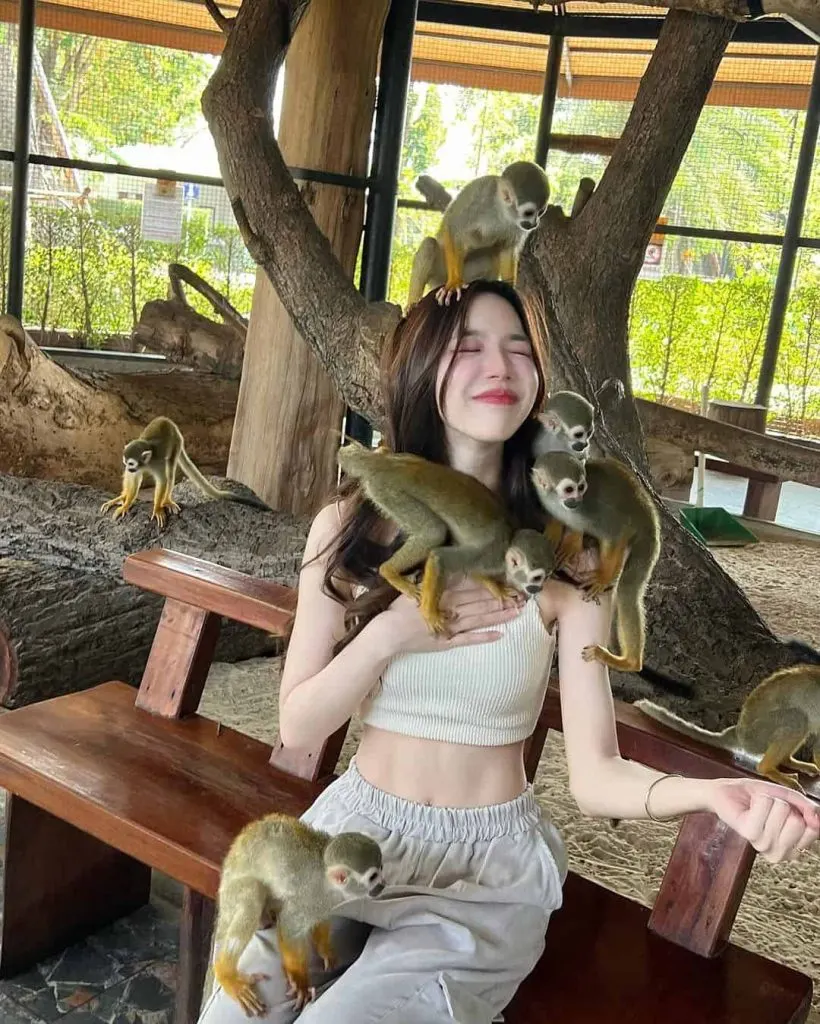 cute zoo outfit summer