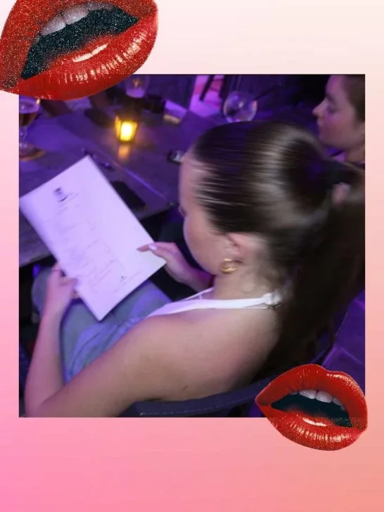 12 real-life Trivia night outfits + oddly specific reminders! <3