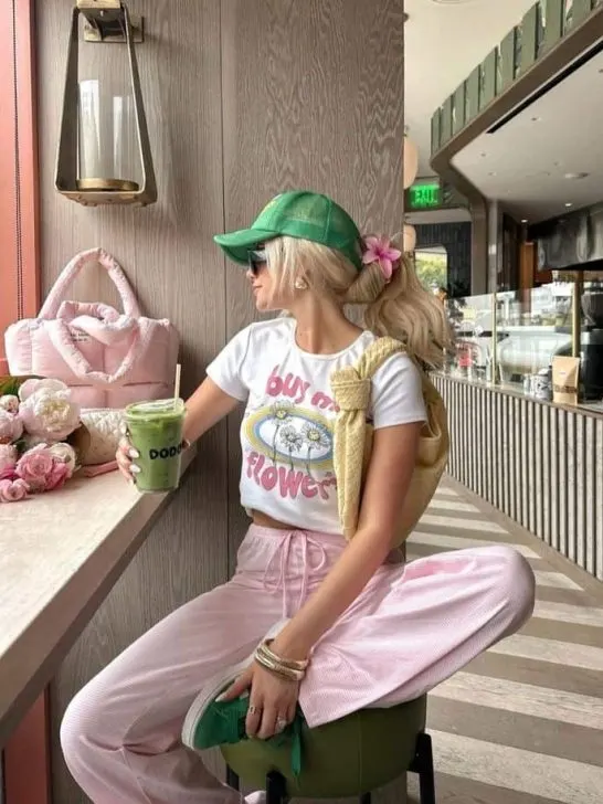 ❤️8 real-life Matcha date outfit + styling hacks <3