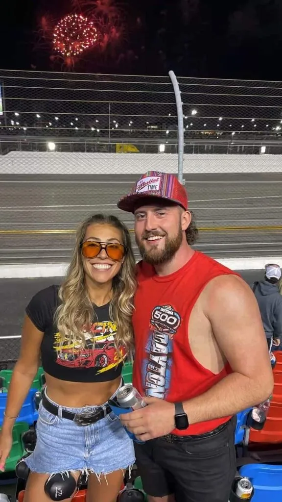 nascar daytona 500 outfit graphic tee