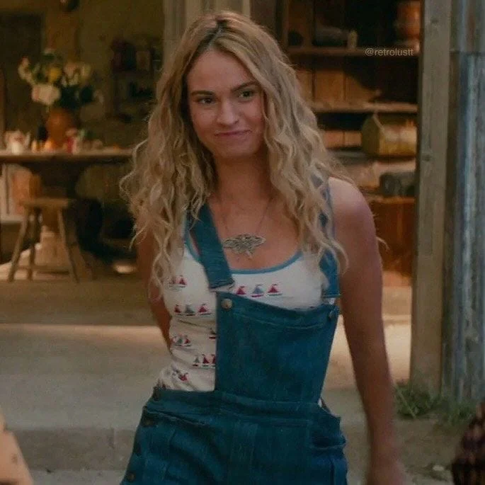 Mamma Mia Aesthetic Outfits