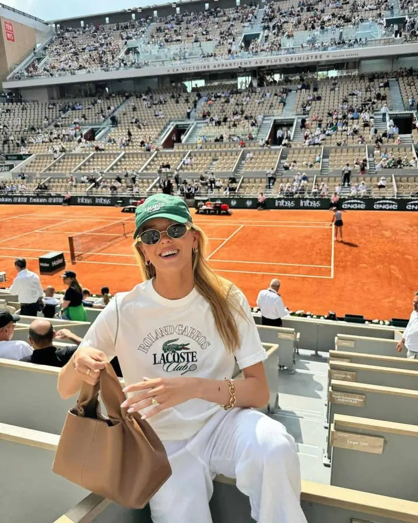 Us Open Tennis Spectator Outfit casual