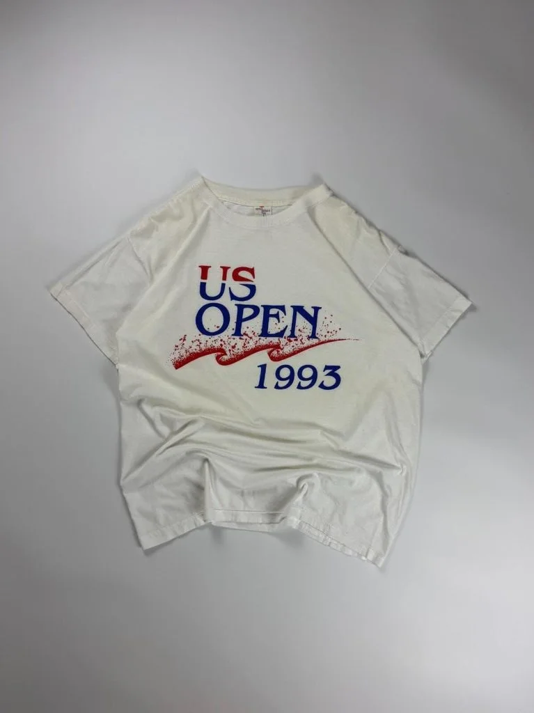 US open vintage tee