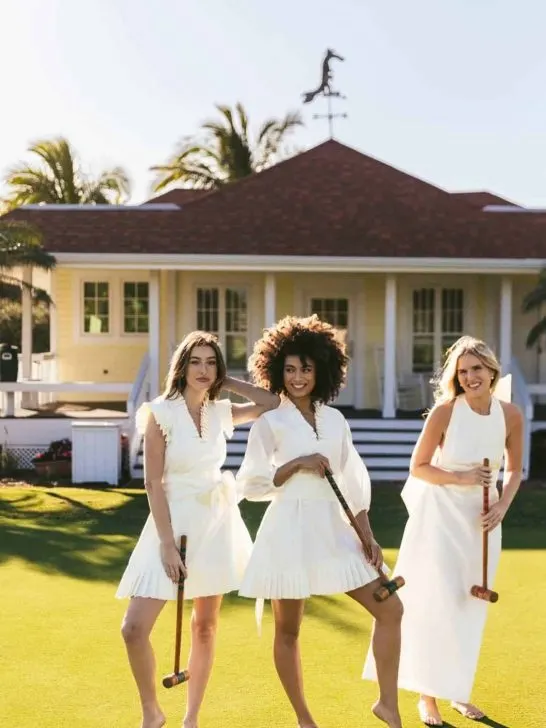 &nbsp;9 real-life Croquet Party outfits + oddly specific tips!❤️👇🏼