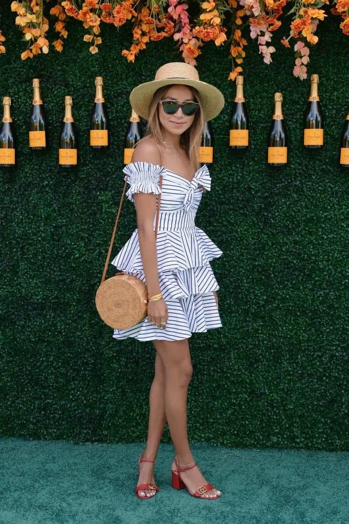 Croquet Party outfits cute dress