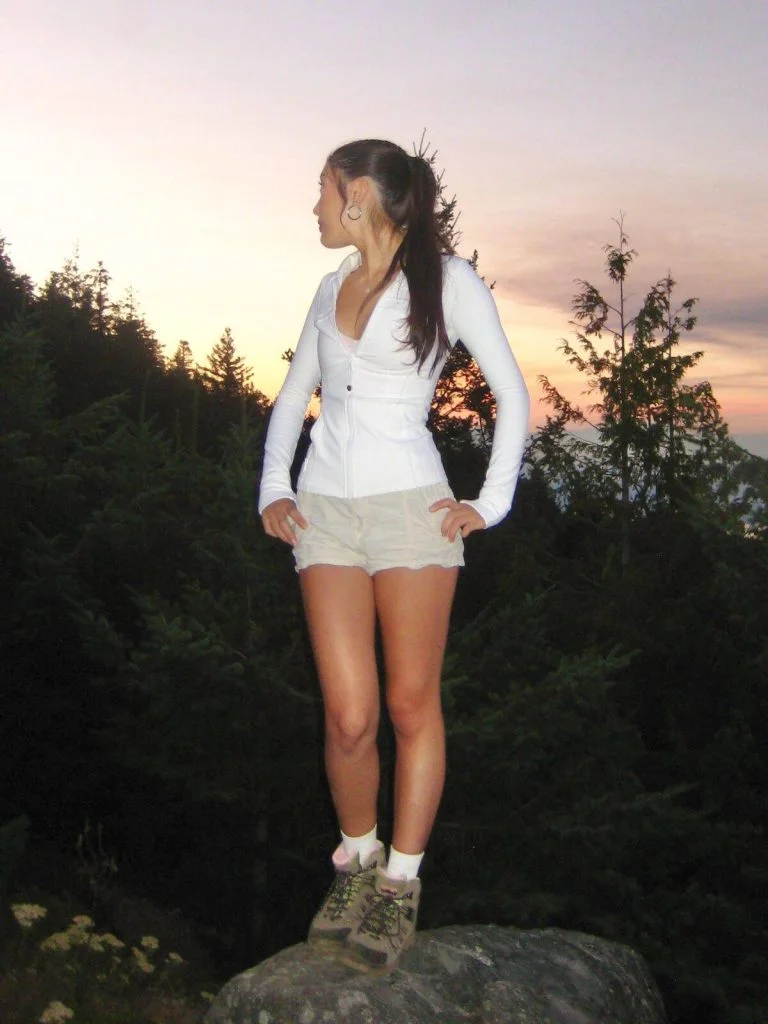 hiking outfits summer