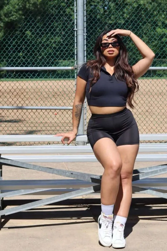 kickball game day outfits