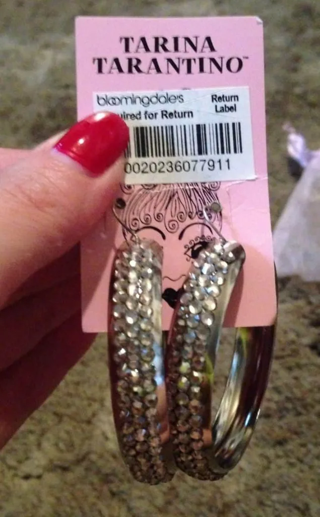 bimbocore fashion accessories earrings