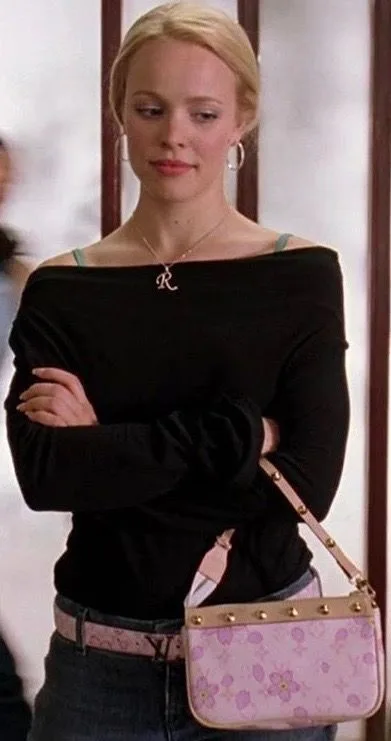 regina george necklace