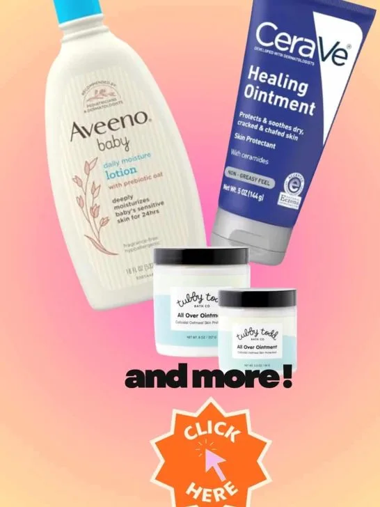 The 8 Baby Skincare Products Pediatricians Swear By (Don’t Risk #3!)
