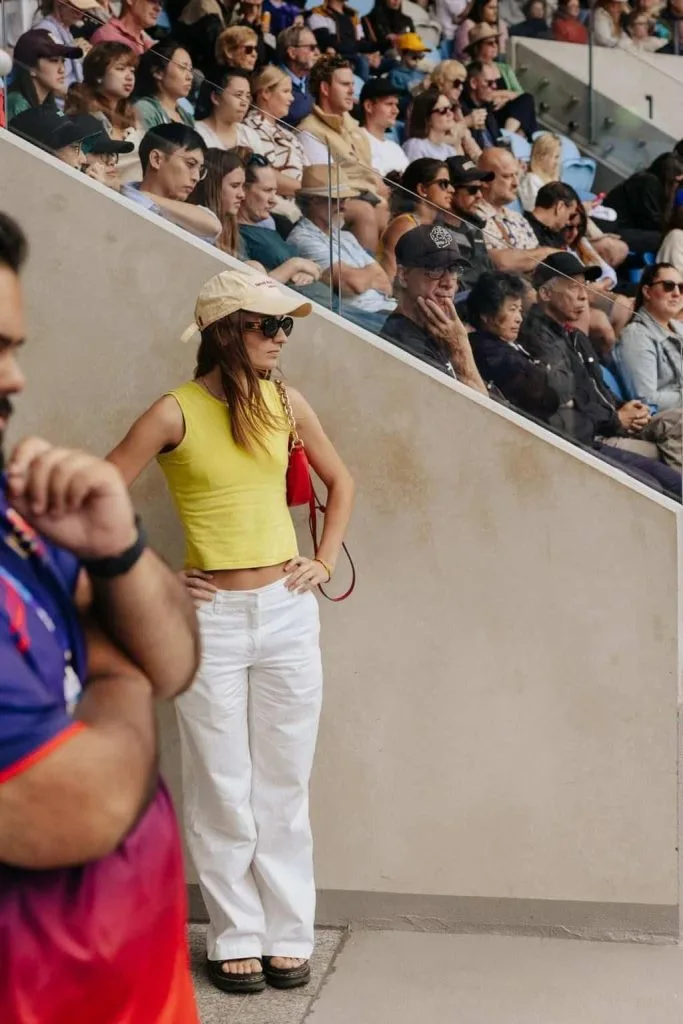 Us Open Tennis Spectator Outfit