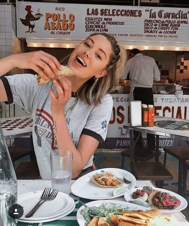 taco tuesday casual outfit tee