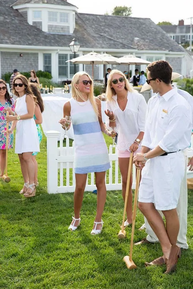 Croquet Party outfits