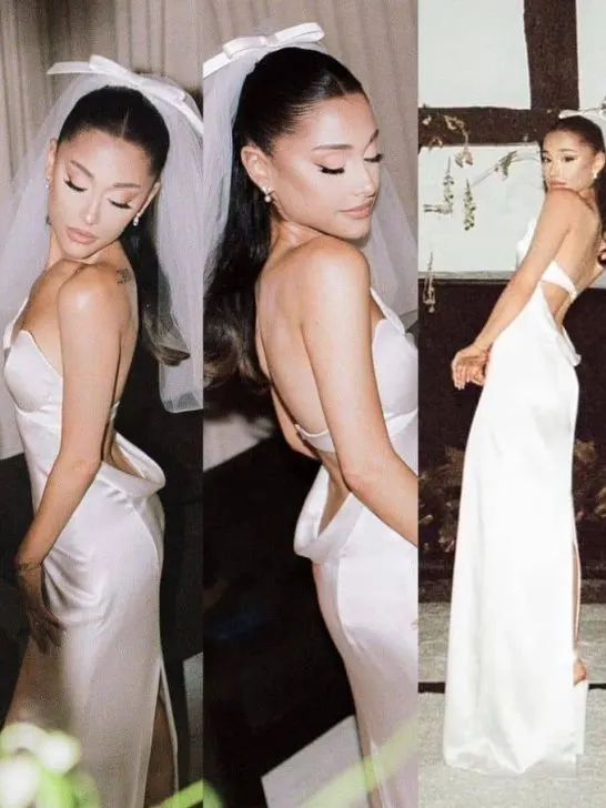 *6 oddly specific tips!*What to wear under the wedding dress?