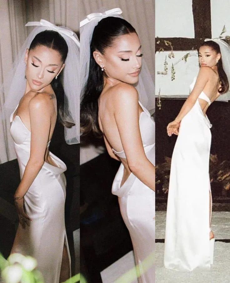 What to wear under the wedding dress
