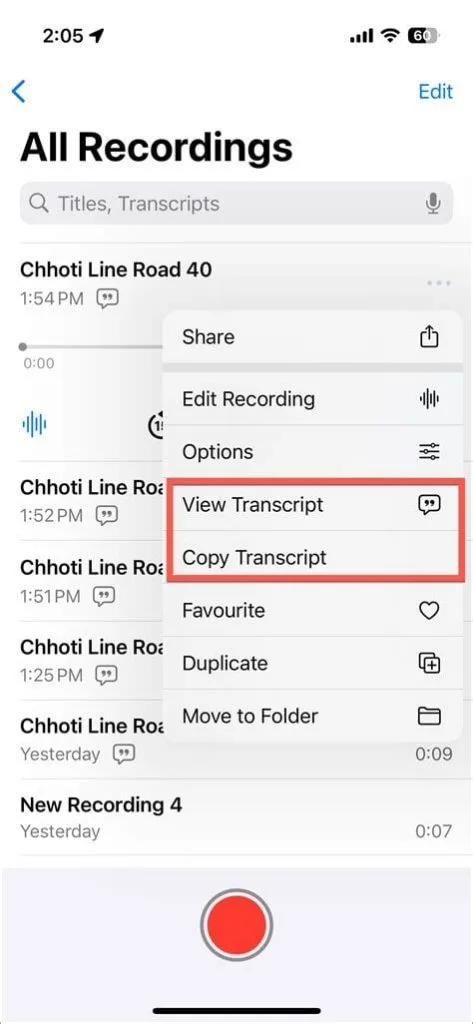things to do when bored record vm