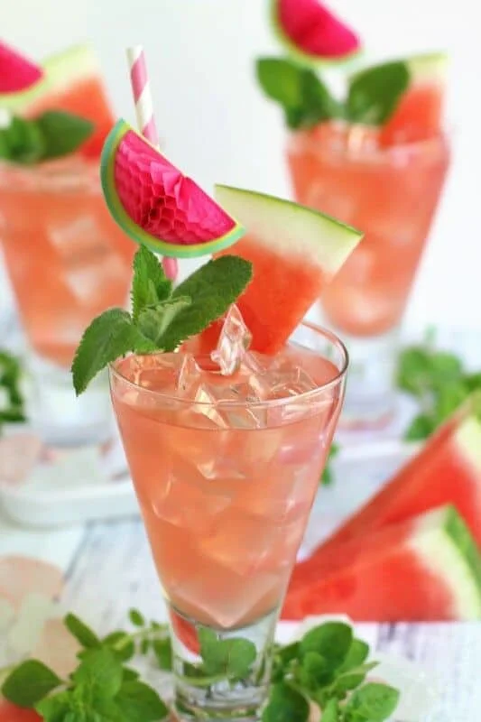 Watermelon Sugar Cocktail GIRLs night