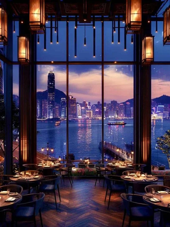 10 Hong Kong Fine dining Restos That Feed Your Soul❤️