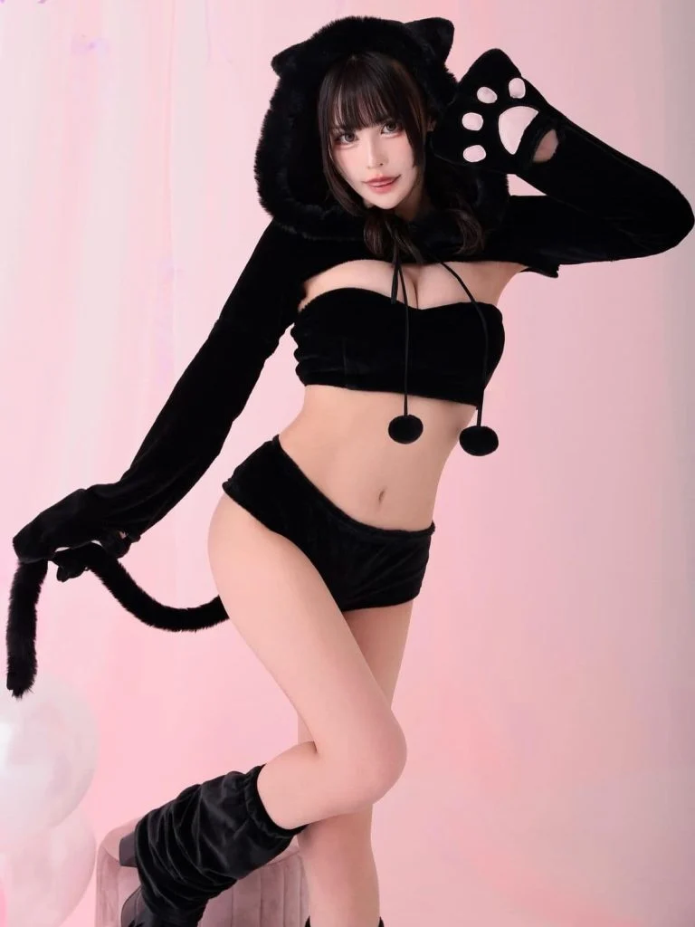 kitten play outfit ideas Pet Play