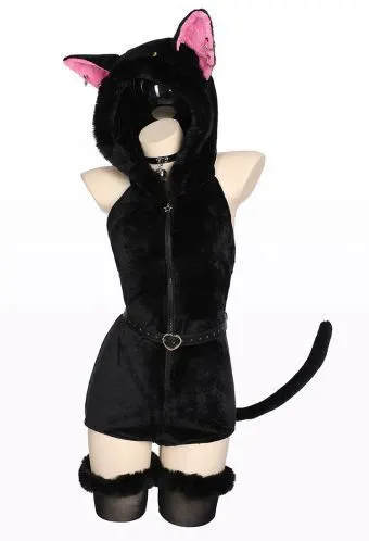 kitten play outfit ideas pet play