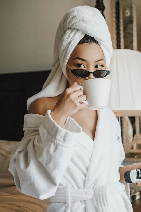 Staycation Ideas For Singles spa