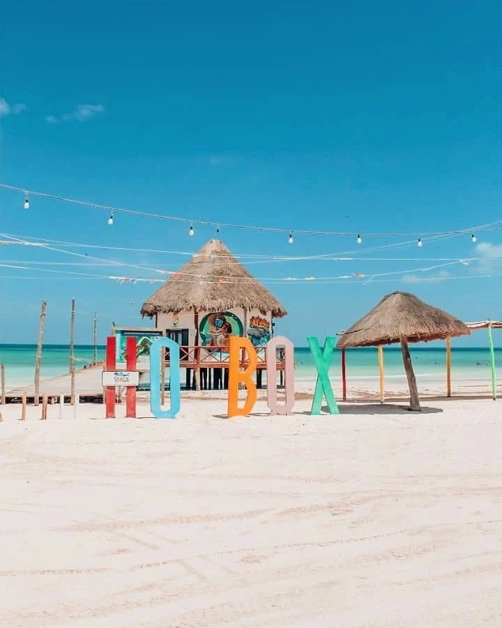 Isla Holbox Mexico